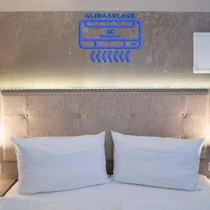 Alpha & Omega Hotel Stuttgart