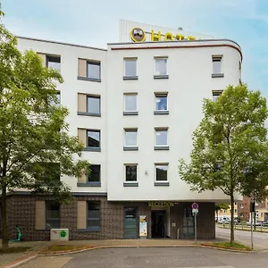 City-sued Hotel Düsseldorf