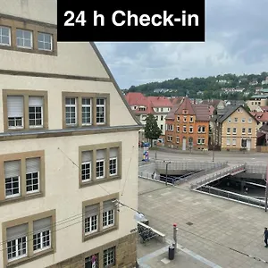 24-7 Stadthotel Hotel Stoccarda