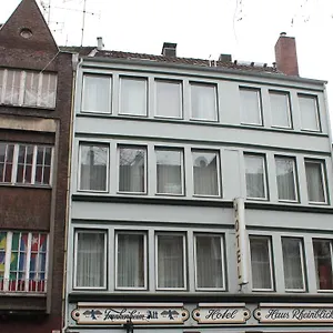 Altstadt Rheinblick Hotel Düsseldorf