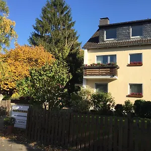 Apartmenthaus Sonnen Aparthotel Düsseldorf
