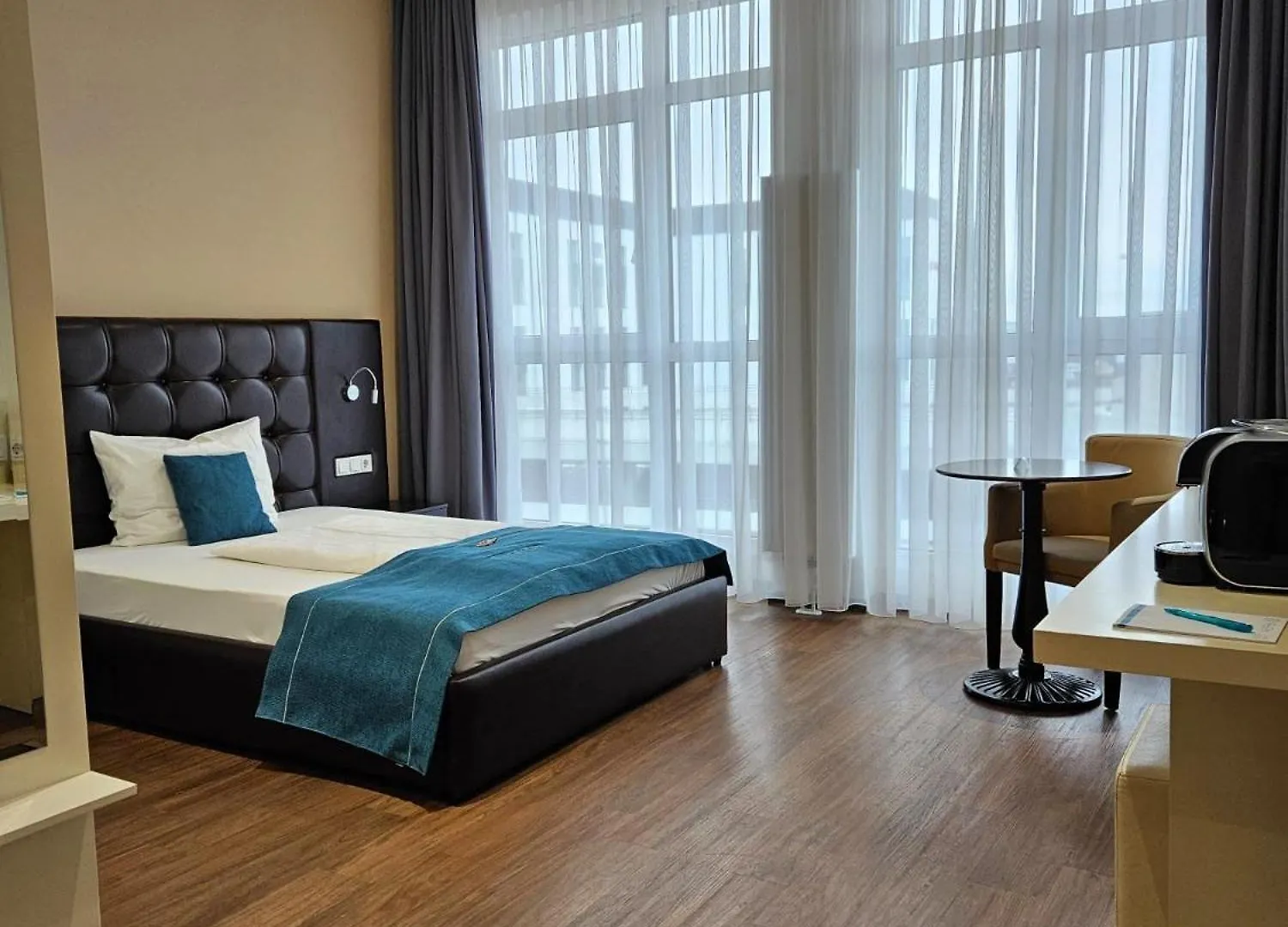 Rheincity Hotel & Boardinghouse Ludwigshafen am Rhein
