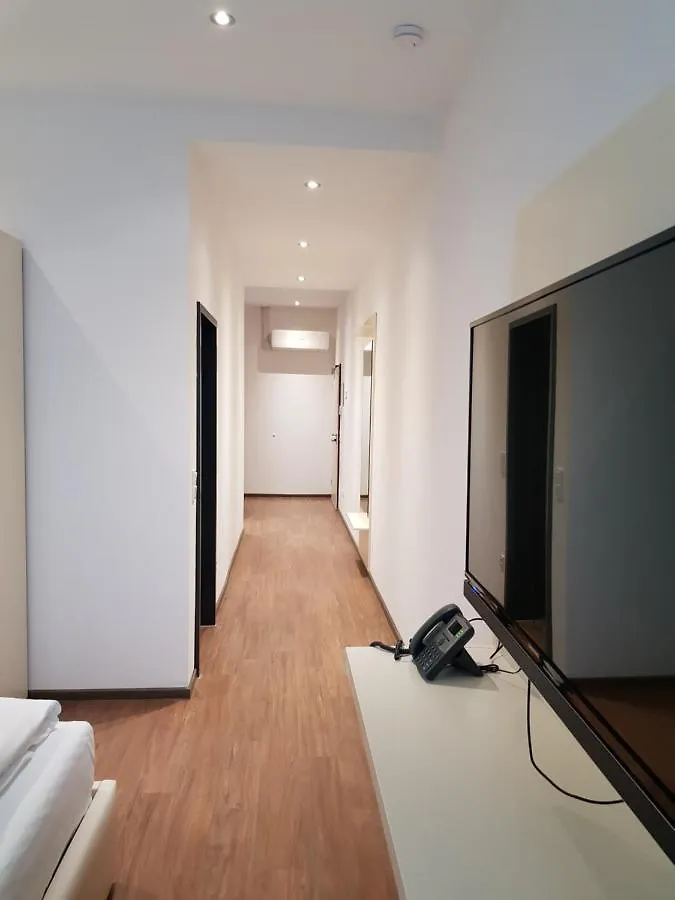 Rheincity Hotel & Boardinghouse Ludwigshafen am Rhein